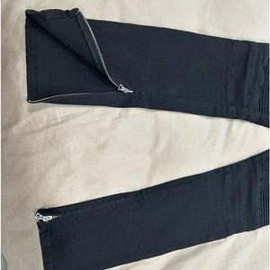 Fashion Nova skinny Black Jeans